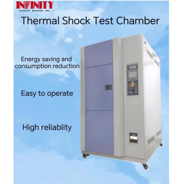 Environmental Protection Compliant Programmable Rapid Temperature Change Test Chamber