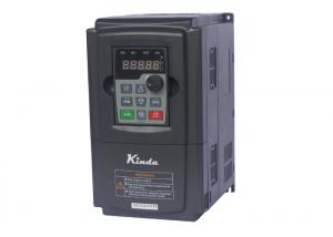 Quality 4KW - 7.5KW Variable Frequency Drive Hvac Converter Small Size High Precision for sale