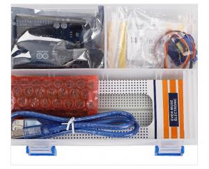 Quality Random Colour Electronic Kit 830 Point Solderless Bread Board For DIY Circuit for sale