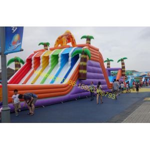 Quality long abult obstacle course for event for sale
