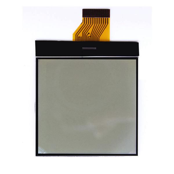 Lower Power high resolution monochrome lcd 128 x 128 COG Type Driver IC Positive