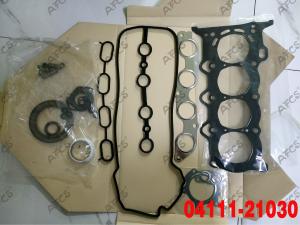 China 04111-37051 04111-16121 Full Overhaul Gasket Kit For Toyota Engine Parts 04111-21030 04111-28011 04111-30050 on sale