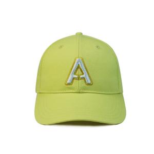 Quality Embroidery Style 5 Panel Baseball Cap / Unisex Outdoor Sun Cotton Golf Caps for sale