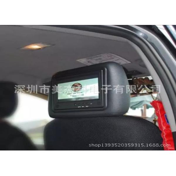 17 Inch Roof Fixing Bus Digital Signage Ad Screen Wide Viewing Angle 50000h Panel Life