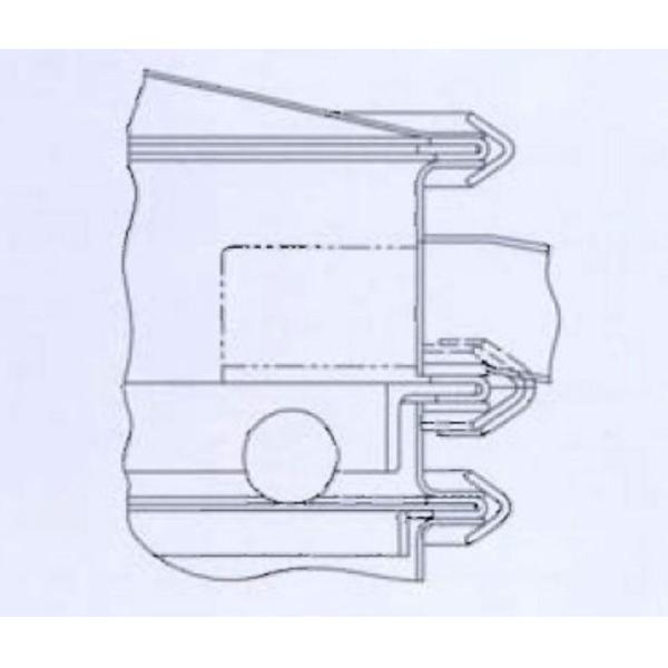 Powerful Rotary Vibrating Screen Machine Large Capability