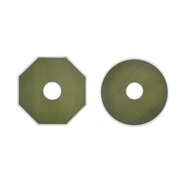 Hexagonal DTRO Membrane Welding Machine Octagonal Plate Waste Water Treatment