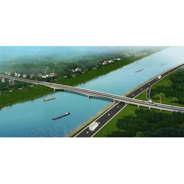 Truck Dynamic Weighing Bridge Weigh In Motion AC220V 50Hz