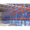 Buy cheap Roll Formed Selective Pallet Racking For Warehouses , Heavy Duty Pallet Racking from wholesalers
