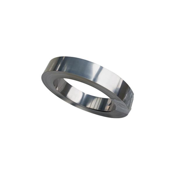 Kovar / Nilo K Expansion Precision Alloy Ribbon For Glass Sealing