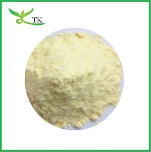 Quality Food Grade 99% Alpha Lipoic Acid Powder Alpha Lipoic Acid Supplement Raw Material for sale