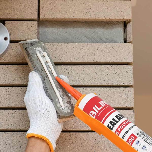 Construction MS Polymer Sealant Uv Resistant MS Adhesive Sealant Low VOC