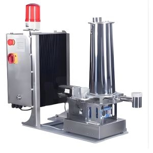 Automatic Twin Screws Volumetric Feeder Vacuum Conveyor