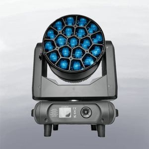 Buy cheap 19*20w K10 Bee Eye RGBW Zoom Wash Disco Moving Head Stage Lights from wholesalers