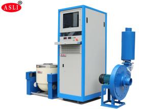 Quality 1.6m/S 6000N Shock And Vibration Testing Laboratory Test Machine for sale
