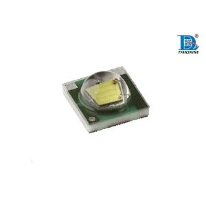 Quality 350mA White 3W SMD 3535 Led Diode For Flashlights , Lower Thermal Resistance for sale