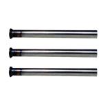Conical Head Mold Ejector Pins And Sleeves DIN 1530 D Through Hardened