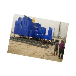 No noise VY1000A Hydraulic Static Pile Driver Easy operation