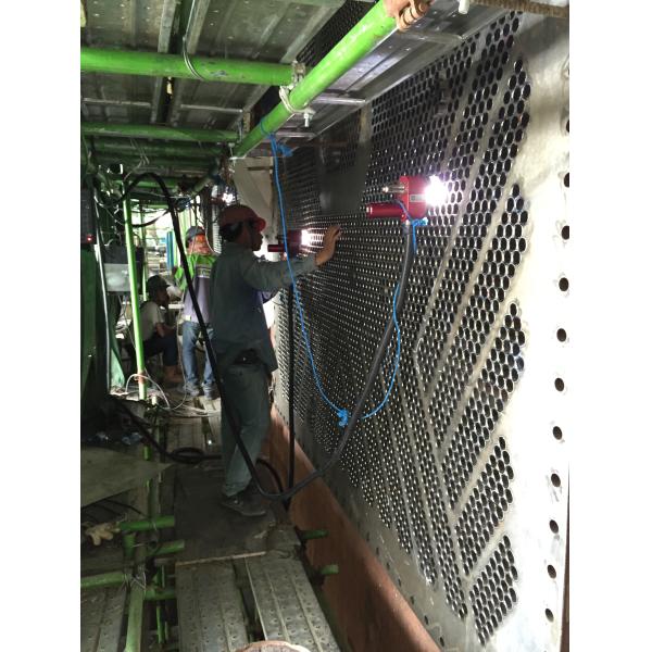 Tube To Tubesheet Orbital Welding Application