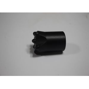 Tungsten Carbide 40mm Tapered Button Bit Small Hole Blasting Tool