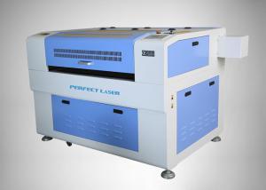Quality Non metal CNC Mini CO2 Laser Engraving Machine With Imported LCD Touch Screen for sale
