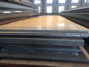 Quality 600mm 6mm 10mm Carbon Steel Sheet Q345B 8K Cold Rolled Carbon Steel Plate for sale
