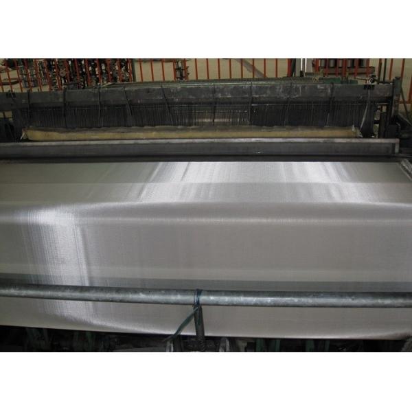Stainless Steel Twilled Weave Filter Screen Mesh 60mesh Wear Resisting