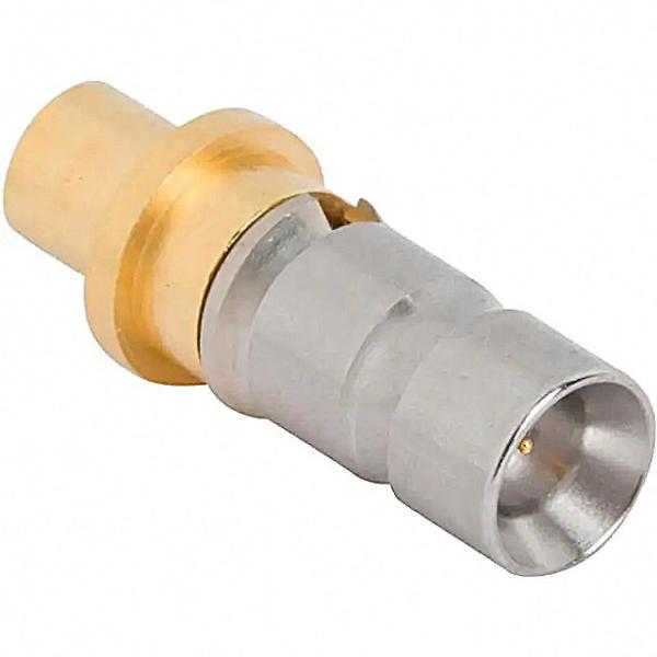 Buy 3211-60350 Amphenol Connector 0Hz-67GHz 50Ohm Solder Straight Cable Mount Gold at wholesale prices