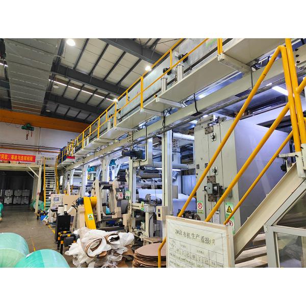 BG1133 Semi Glossy Paper with Black Adhesive Glue and White Glassine Liner