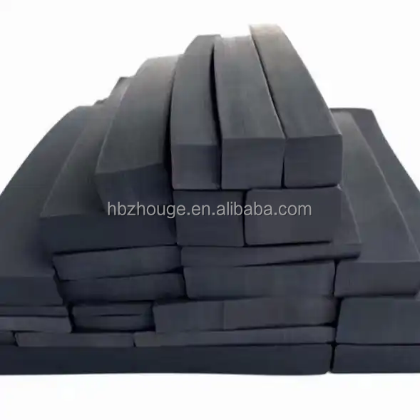 Customized Car Door Window EPDM Silicone Rubber Seal Strip with Heat/Cold Resistance