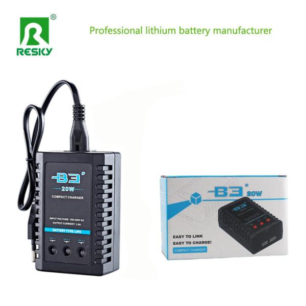 RC Battery Balance Charger Imaxb3 1600mA 20W For 2s 3s 7.4V 11.1V RC Drone Battery