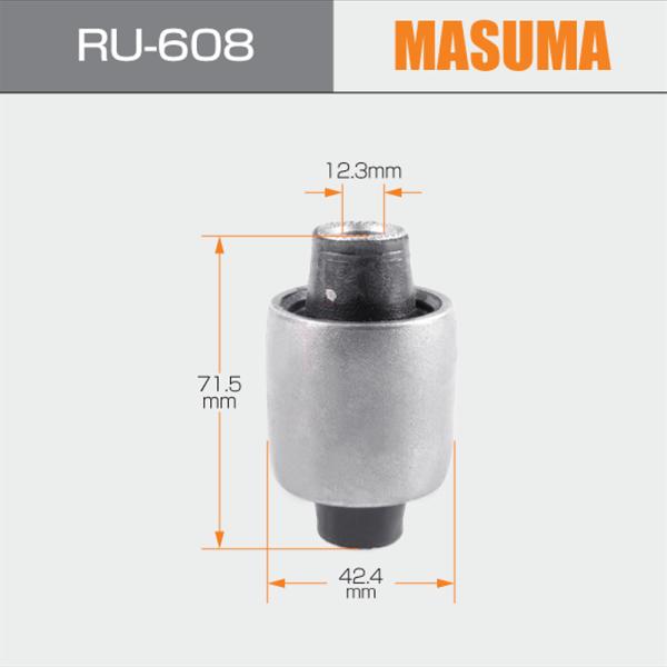 Rubber Mounting Bush for GAC TOYOTA US J31 VQ35DE 48725-32250 48710-20361 48720-20111