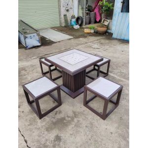 Custom Stainless Steel Pedal Recycle Bin 13-49kg Rectangular Trash Can