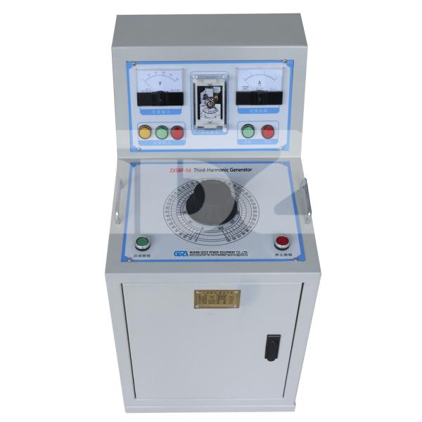ZXSBF 35-220kV AC Third Harmonic Generator , Transformer Inductive Withstand Voltage Device