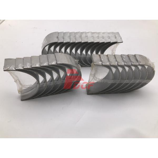 6D22 ME052053 Connecting Rod Bearing ME052488 STD / Crankshaft Main Bearing