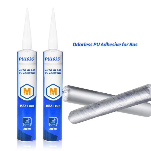 Polyurethane (PU) Adhesive Sealant Glue for Automotive Glass Bonding and Sealing