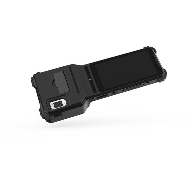 Multimodal Biometric Handheld Devices Rugged Portable PC Mobile NFC GPS Bluetooth