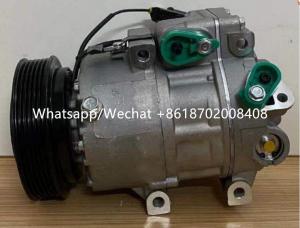 China OEM 97701-1U100 Auto Ac Compressor For Hyundai Santa Fe Veracruz V6 on sale