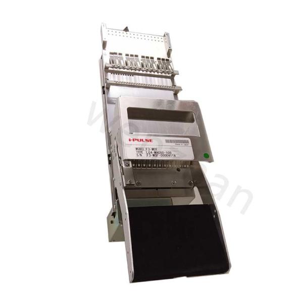 Electronic Products Machinery Smt Tape Feeder F3-MSF Ipulse Vibration / Stick Feeder For Smt Pick And Place Machine
