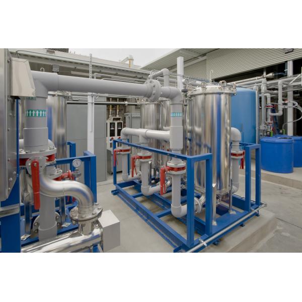 Waste Water Water Purifier Machine Automatic Self Cleaning Filter 8040 RO Uv Water Purifier Reverse Osmosis