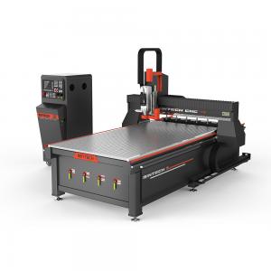Quality 1325 Atc Woodworking Machinery CNC Router Machine for acrylic (T6) for sale