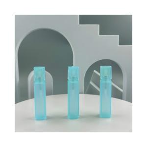 Quality 10ml 15ml Refillable Empty Portable Perfume Atomizer with Acceptable Customer's Logo for sale