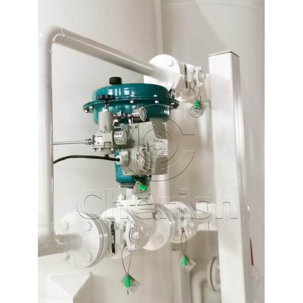 Bright PSA Oxygen Machine Aluminium Soldering For Oxygen Production