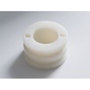 Quality High Precision Plastic Parts Machining with Full Dimensional Inspection for sale