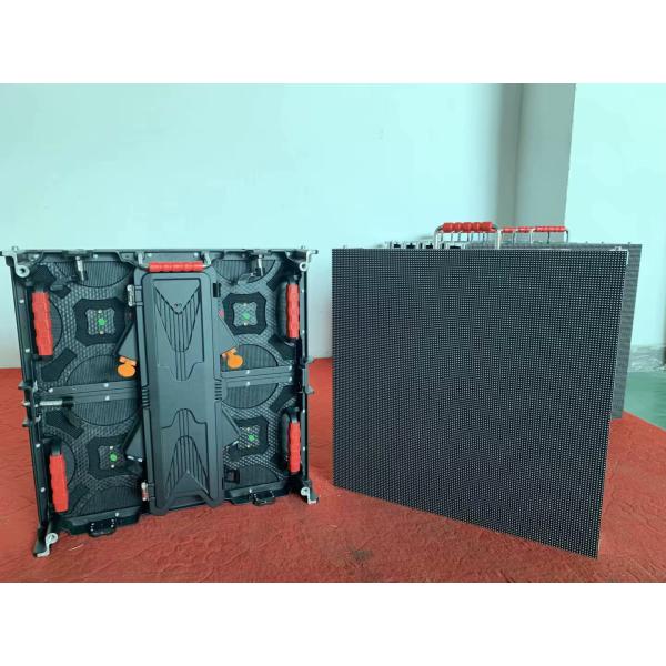 Live Broadcast P3.91 3840 Hz/s Outdoor Hanging Led Screen