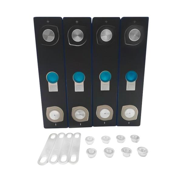 3500 Cycles Rechargeable Lithium Ion Cell Lifepo4 Battery 3.2V 173ah