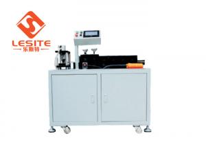 Quality LESITE 0.6MPa Air Filter Manufacturing Machine For Junior High Efficiency Filter for sale