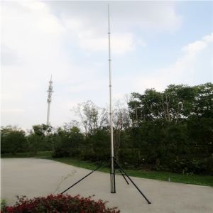 Quality Tripod 7.5V Motor 30ft Football Endzone Camera System for sale