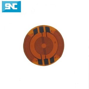 Oxygen Base Material Round KA Series Strain Gauge for Pressure Transducer
