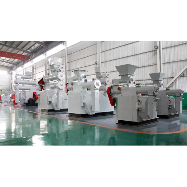 250mm Ring Die Pelletizer 22KW Chicken Feed Pellet Making Machine