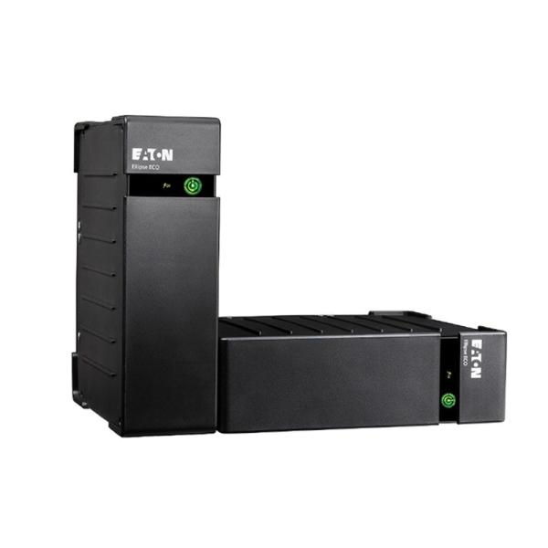 Line Interactive Eaton Ellipse ECO 650VA 800VA 1200VA 1600VA UPS for Computer/Networking